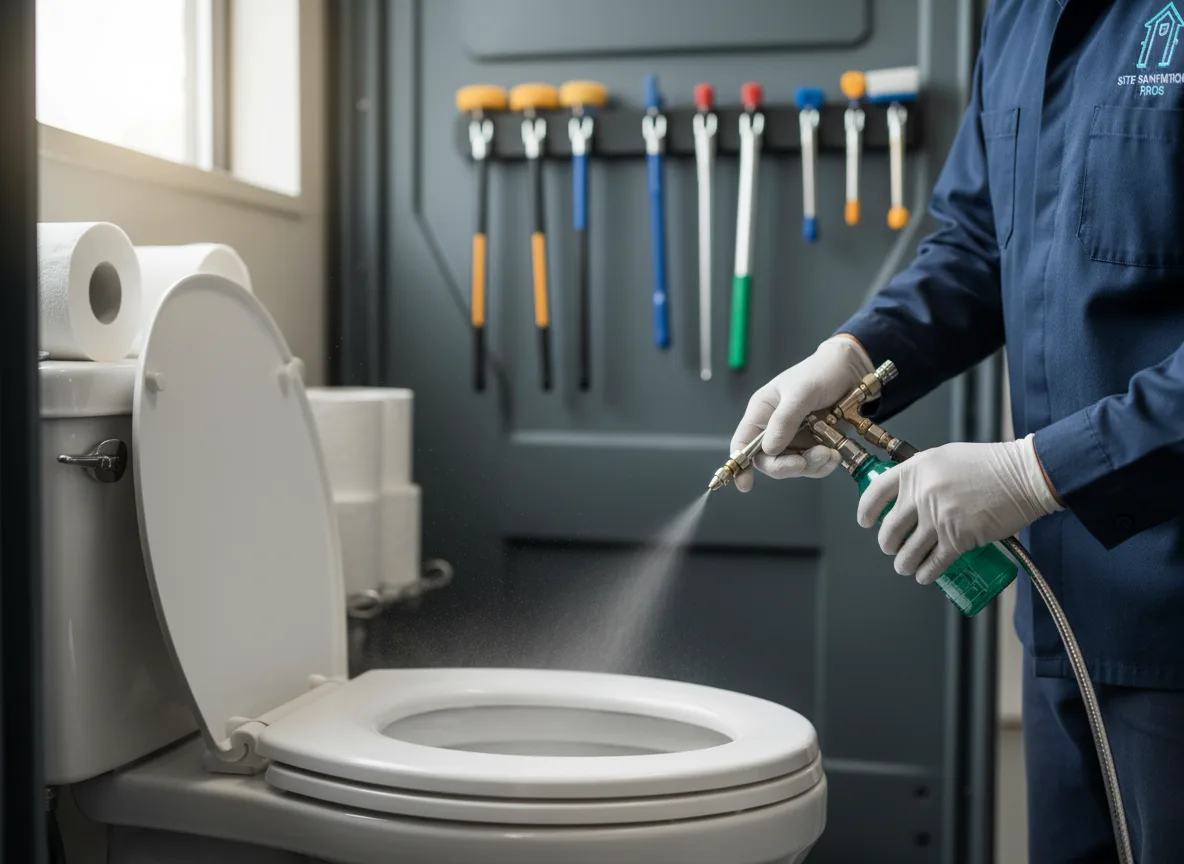 Why choose Construction Site Porta Potty Rental in Elgin, IA